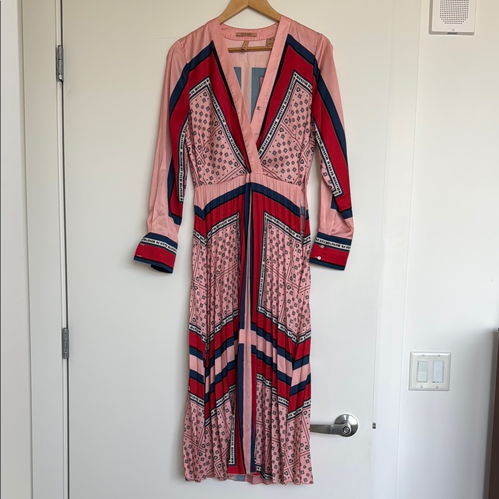 Scotch & Soda Maxi Dress